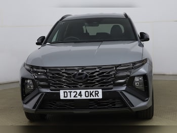 Used Hyundai TUCSON 2024 for sale - 79375716: Photo