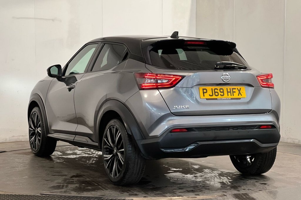 Used Nissan Juke 2020 for sale - 78166891: Photo 19