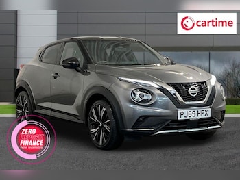 Nissan Juke feature image