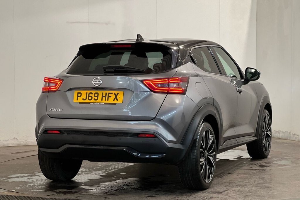 Used Nissan Juke 2020 for sale - 78166891: Photo 21