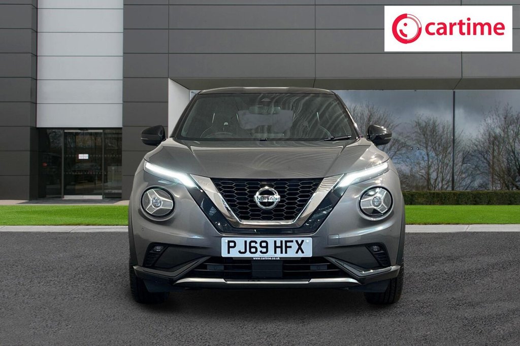 Used Nissan Juke 2020 for sale - 78166891: Photo 4