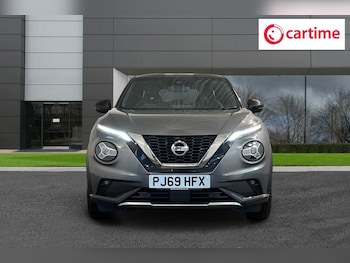 Used Nissan Juke 2020 for sale - 78166891: Photo