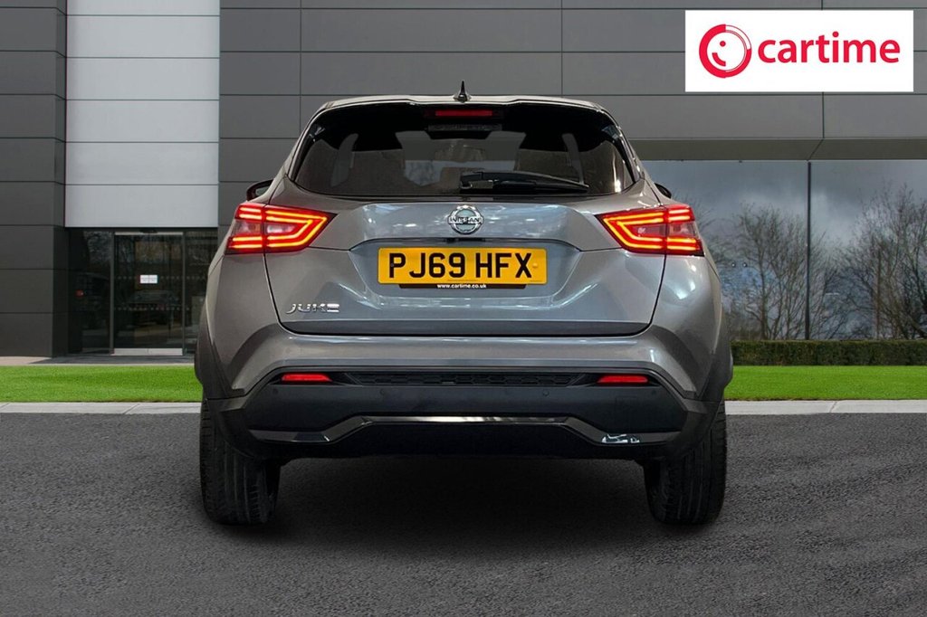 Used Nissan Juke 2020 for sale - 78166891: Photo 6