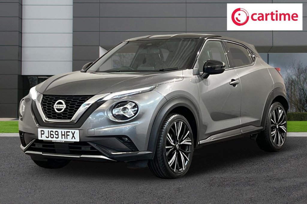 Used Nissan Juke 2020 for sale - 78166891: Photo 7