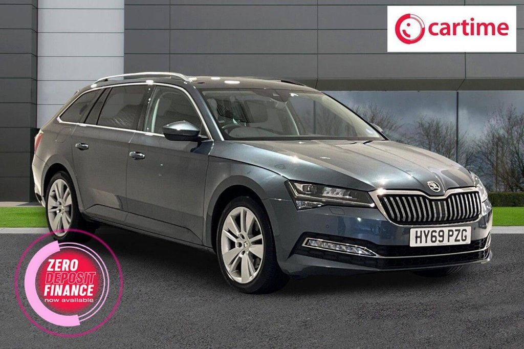Used Skoda Superb 2019 for sale - 76841222: Photo 1