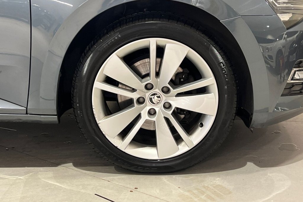 Used Skoda Superb 2019 for sale - 76841222: Photo 14