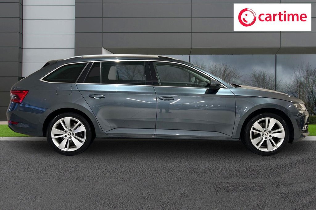 Used Skoda Superb 2019 for sale - 76841222: Photo 2