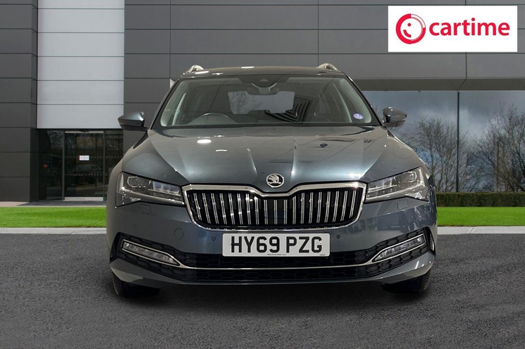 Used Skoda Superb 2019 for sale - 76841222: Photo 4