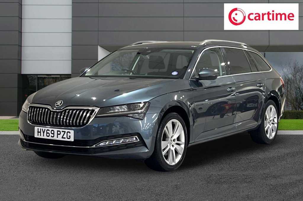 Used Skoda Superb 2019 for sale - 76841222: Photo 7
