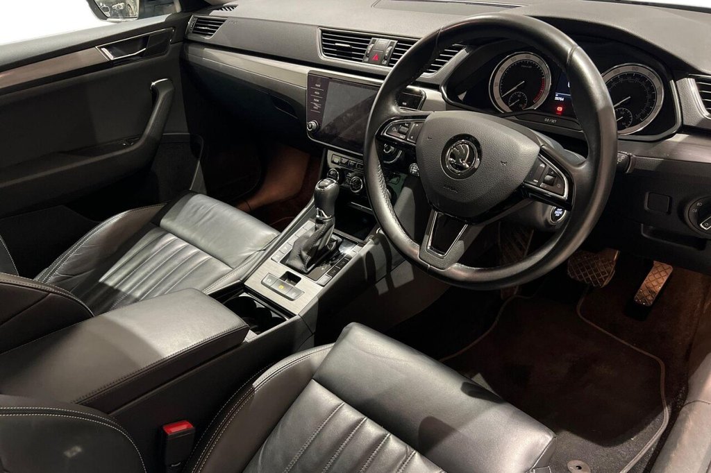 Used Skoda Superb 2019 for sale - 76841222: Photo 9