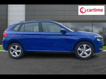 Used Skoda Kamiq 2021 for sale - 75307268: Photo