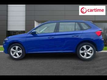 Used Skoda Kamiq 2021 for sale - 75307268: Photo