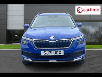 Used Skoda Kamiq 2021 for sale - 75307268: Photo