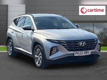 Used Hyundai TUCSON 2022 for sale - 78930677: Photo