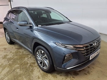 Hyundai TUCSON feature image