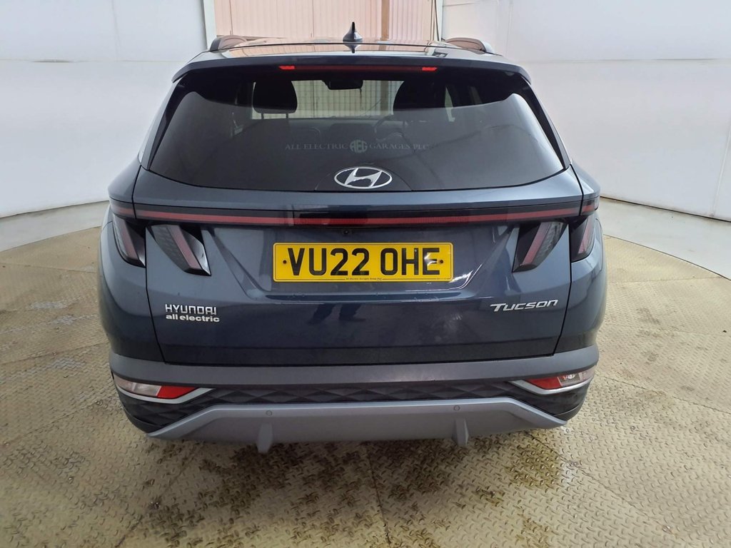 Used Hyundai TUCSON 2022 for sale - 77880230: Photo 2