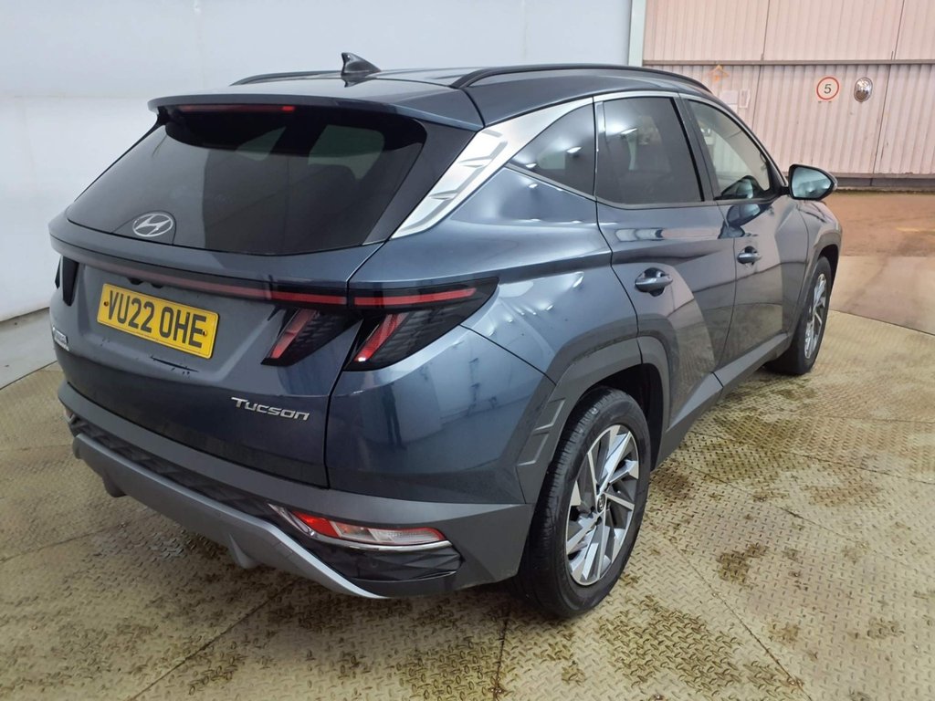 Used Hyundai TUCSON 2022 for sale - 77880230: Photo 3