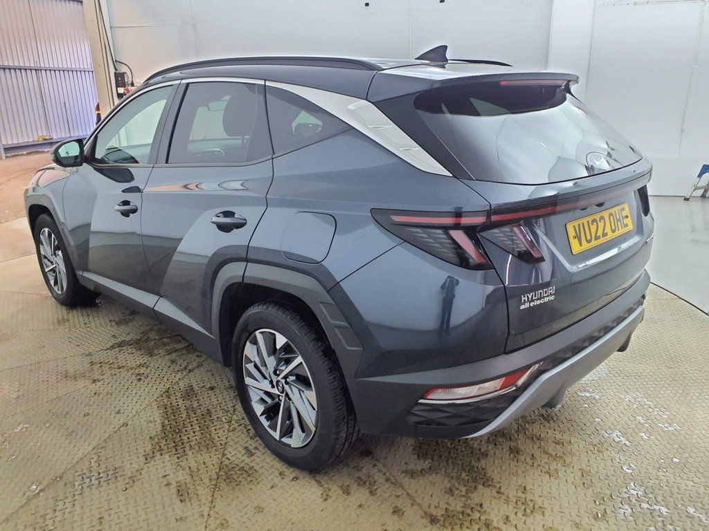 Used Hyundai TUCSON 2022 for sale - 77880230: Photo 4