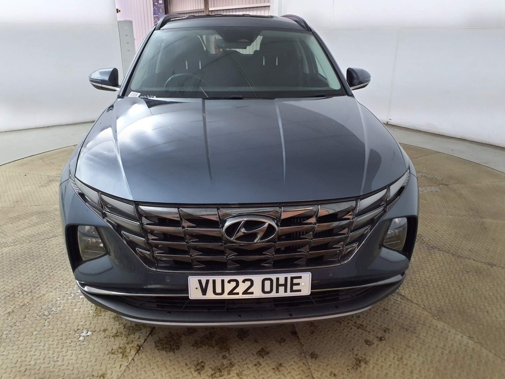 Used Hyundai TUCSON 2022 for sale - 77880230: Photo 5