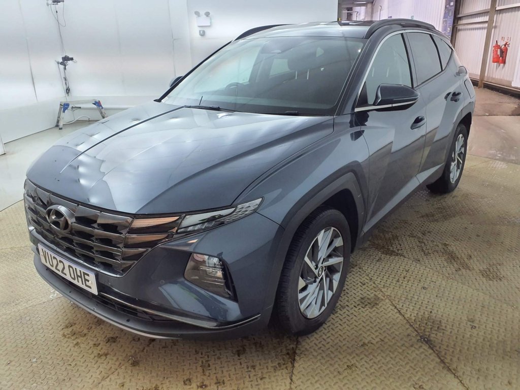 Used Hyundai TUCSON 2022 for sale - 77880230: Photo 6