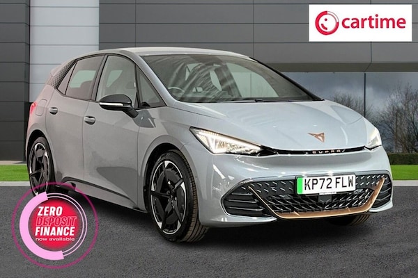 Used Cupra Born 2022 for sale - 76202847: Photo 1