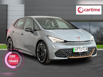 Cupra - Born