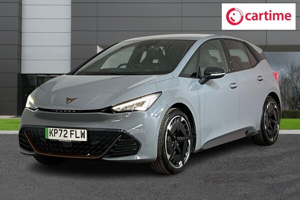 Used Cupra Born 2022 for sale - 76202847: Photo 7
