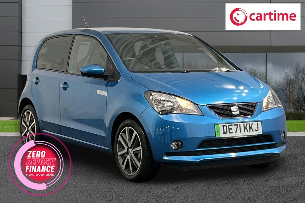 Used SEAT Mii 2021 for sale - 77287455: Photo 1