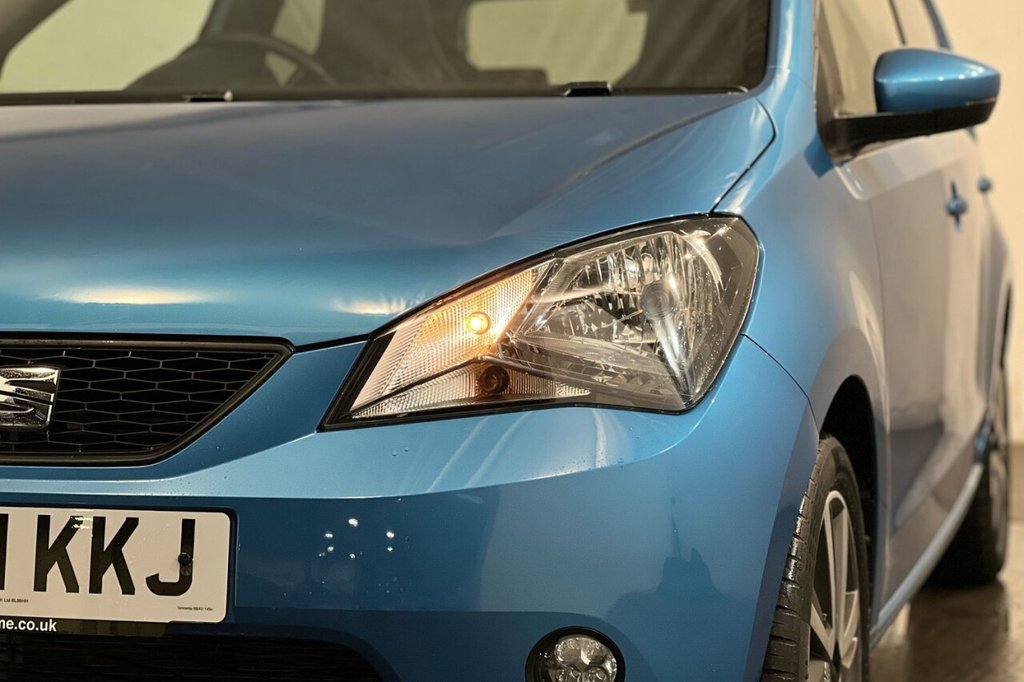 Used SEAT Mii 2021 for sale - 77287455: Photo 16