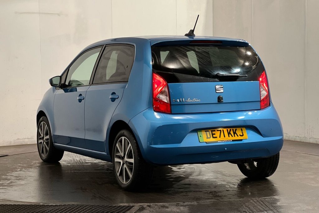 Used SEAT Mii 2021 for sale - 77287455: Photo 19