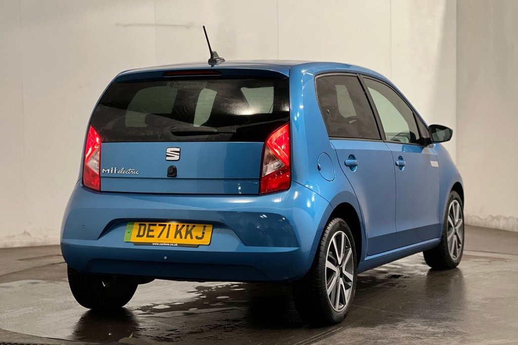 Used SEAT Mii 2021 for sale - 77287455: Photo 20