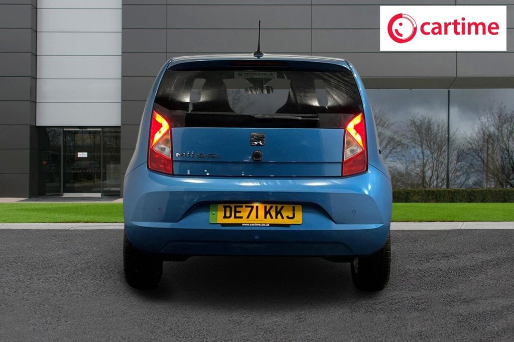 Used SEAT Mii 2021 for sale - 77287455: Photo 6