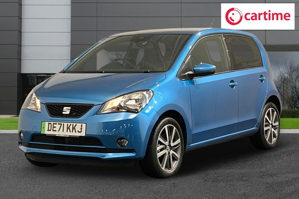 Used SEAT Mii 2021 for sale - 77287455: Photo 7