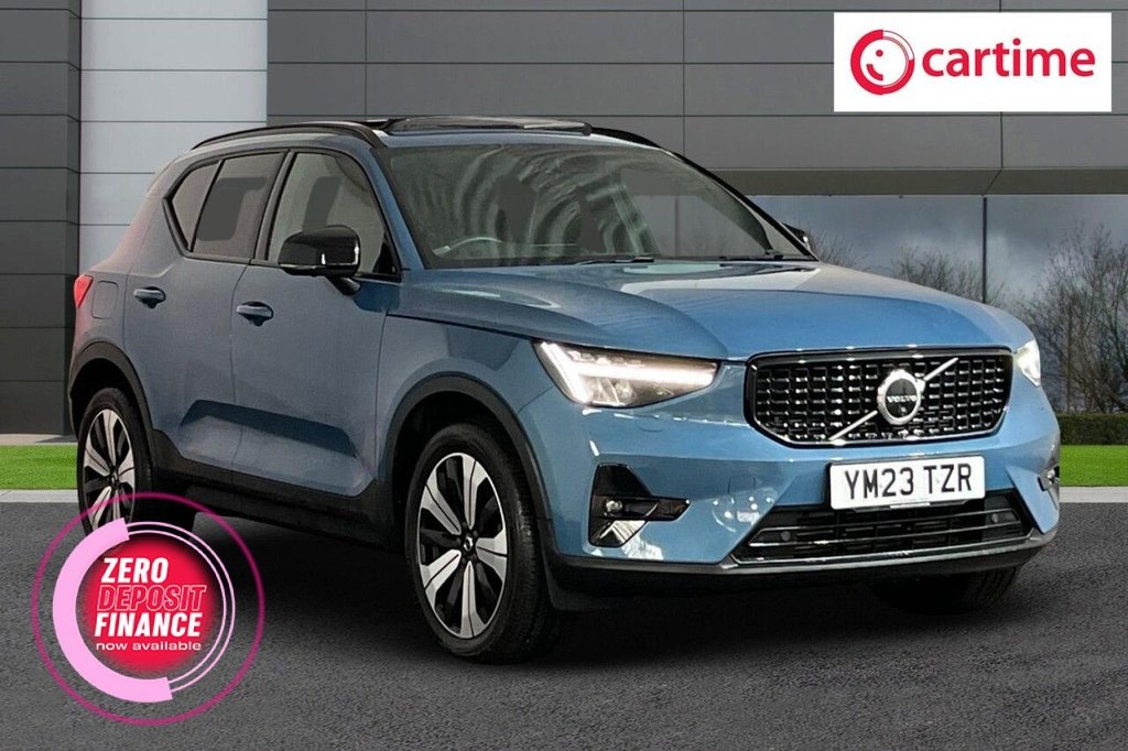 Used Volvo XC40 2023 for sale - 76386087: Photo 1