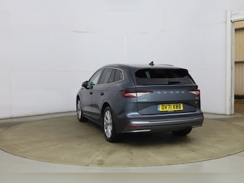 Used Skoda Enyaq 2021 for sale - 78288650: Photo