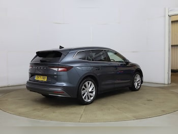 Used Skoda Enyaq 2021 for sale - 78288650: Photo