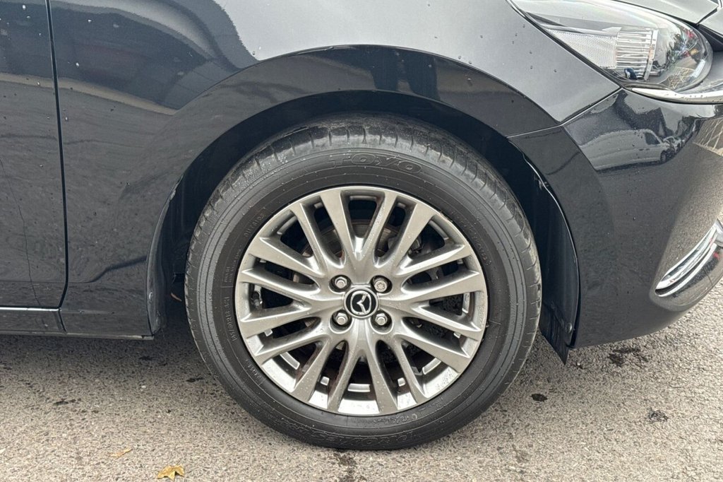 Used Mazda Mazda2 2022 for sale - 76081260: Photo 14