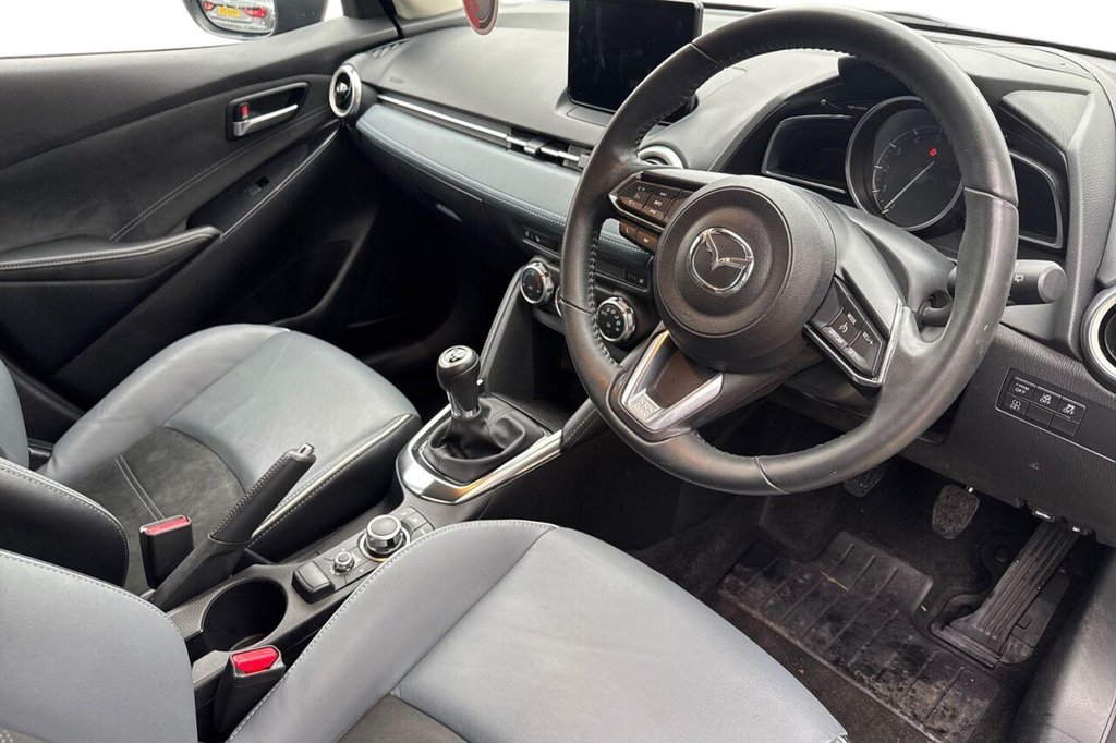 Used Mazda Mazda2 2022 for sale - 76081260: Photo 9