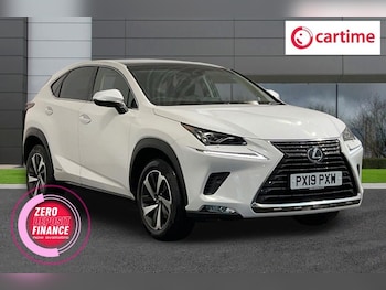 Used Lexus NX 2019 for sale - 77211992: Photo
