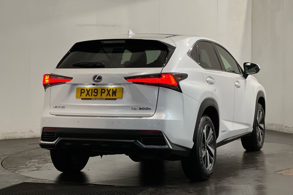 Used Lexus NX 2019 for sale - 77211992: Photo 21