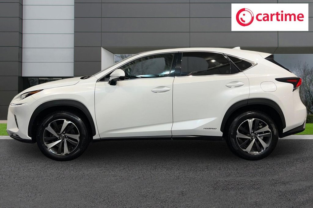 Used Lexus NX 2019 for sale - 77211992: Photo 3