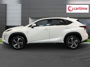 Used Lexus NX 2019 for sale - 77211992: Photo