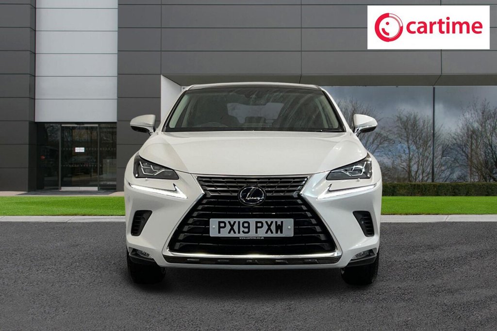 Used Lexus NX 2019 for sale - 77211992: Photo 4