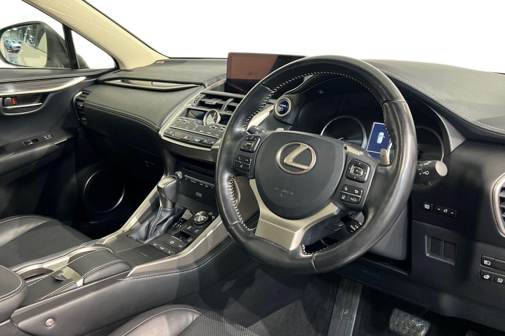 Used Lexus NX 2019 for sale - 77211992: Photo 9