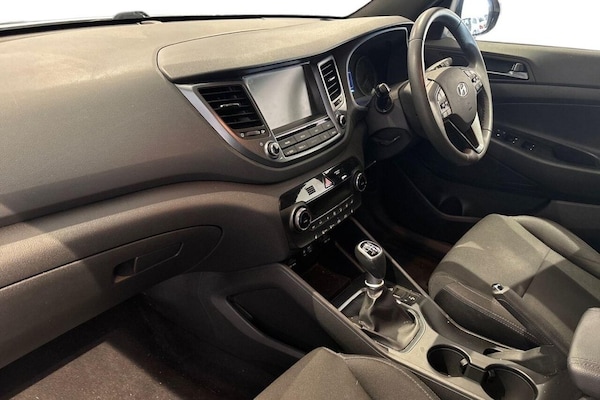 Used Hyundai TUCSON 2018 for sale - 76132206: Photo 11