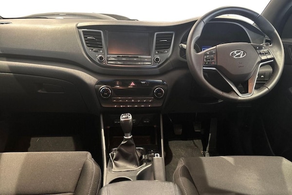 Used Hyundai TUCSON 2018 for sale - 76132206: Photo 12