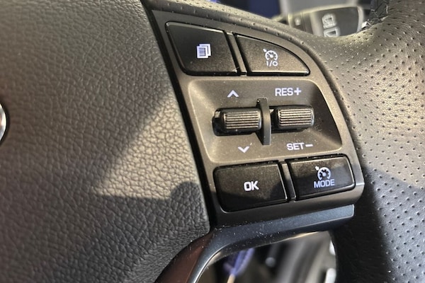 Used Hyundai TUCSON 2018 for sale - 76132206: Photo 21