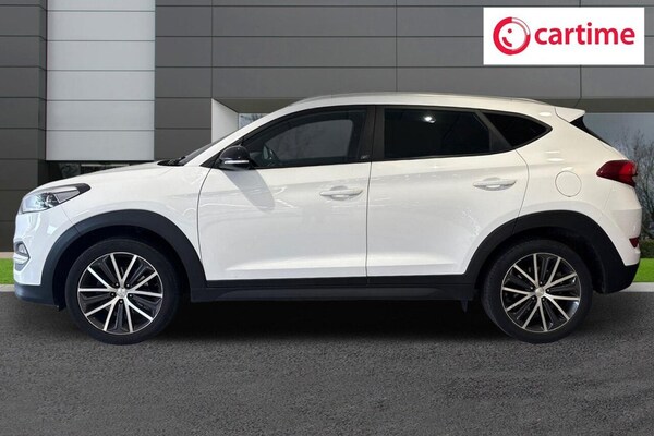 Used Hyundai TUCSON 2018 for sale - 76132206: Photo 3
