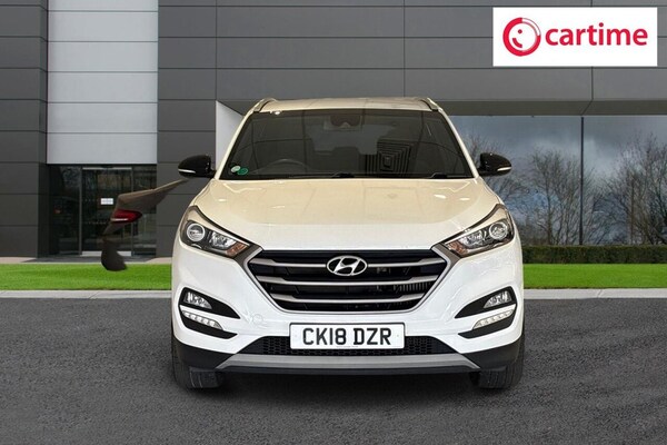Used Hyundai TUCSON 2018 for sale - 76132206: Photo 4