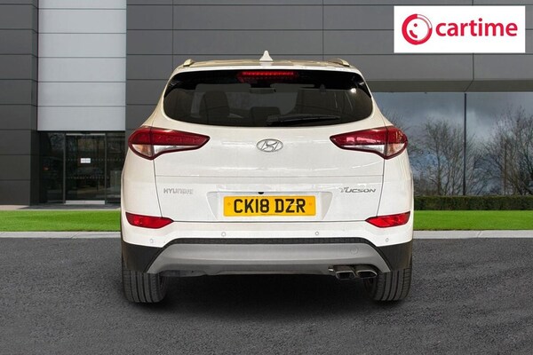 Used Hyundai TUCSON 2018 for sale - 76132206: Photo 6